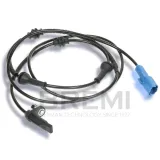 Sensor, Raddrehzahl BREMI 50362