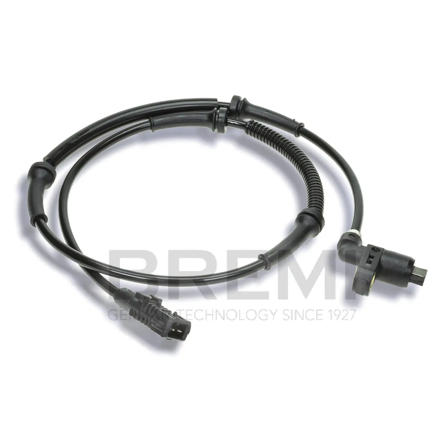 Sensor, Raddrehzahl Vorderachse BREMI 50365