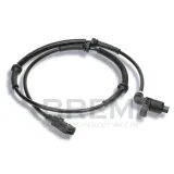Sensor, Raddrehzahl Vorderachse BREMI 50365