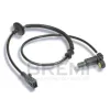 Sensor, Raddrehzahl Hinterachse BREMI 50366