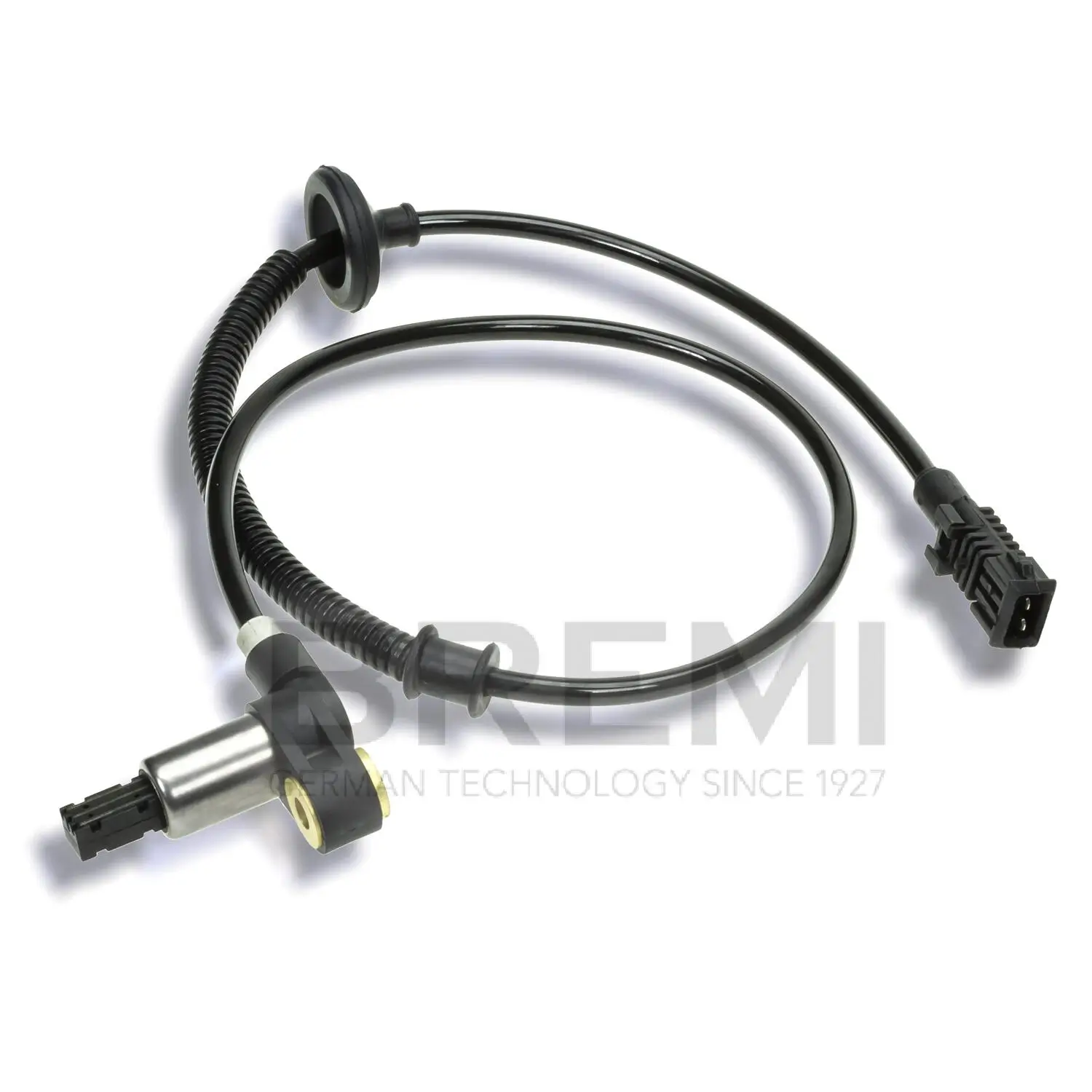 Sensor, Raddrehzahl Hinterachse BREMI 50367