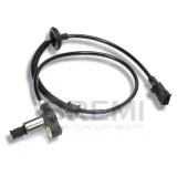 Sensor, Raddrehzahl Hinterachse BREMI 50367