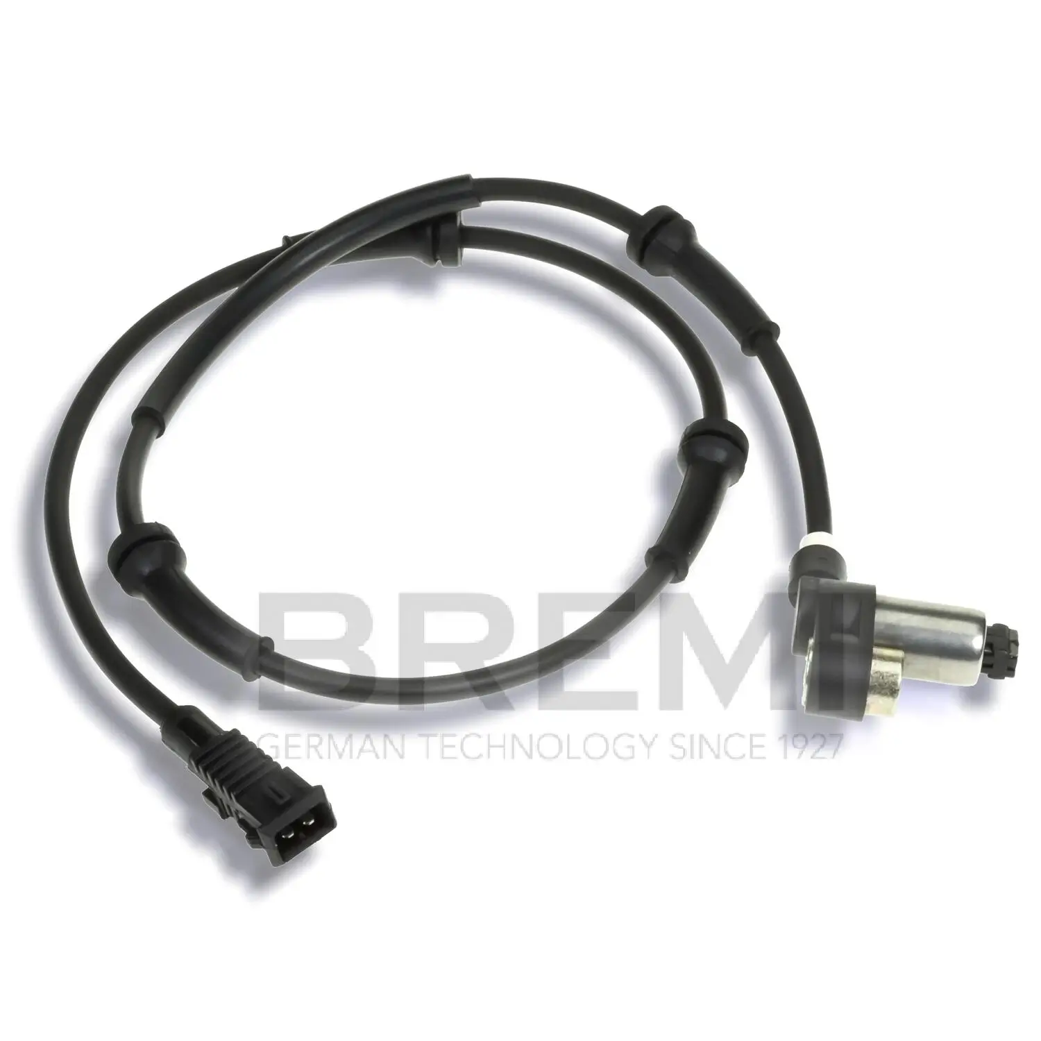 Sensor, Raddrehzahl Vorderachse BREMI 50368