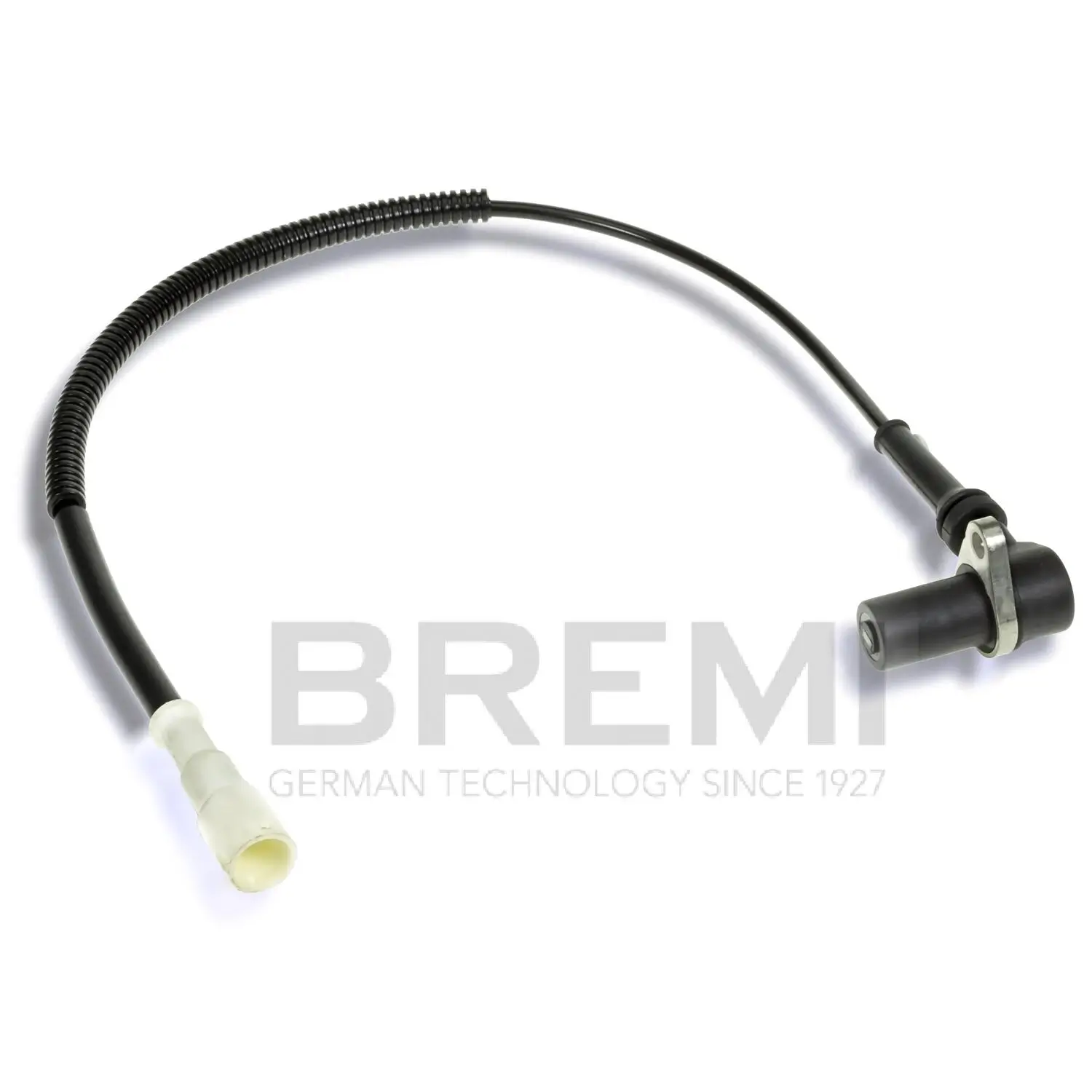 Sensor, Raddrehzahl Vorderachse links BREMI 50369