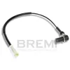 Sensor, Raddrehzahl Vorderachse links BREMI 50369