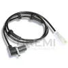 Sensor, Raddrehzahl Hinterachse BREMI 50374