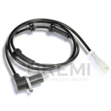 Sensor, Raddrehzahl Hinterachse BREMI 50374