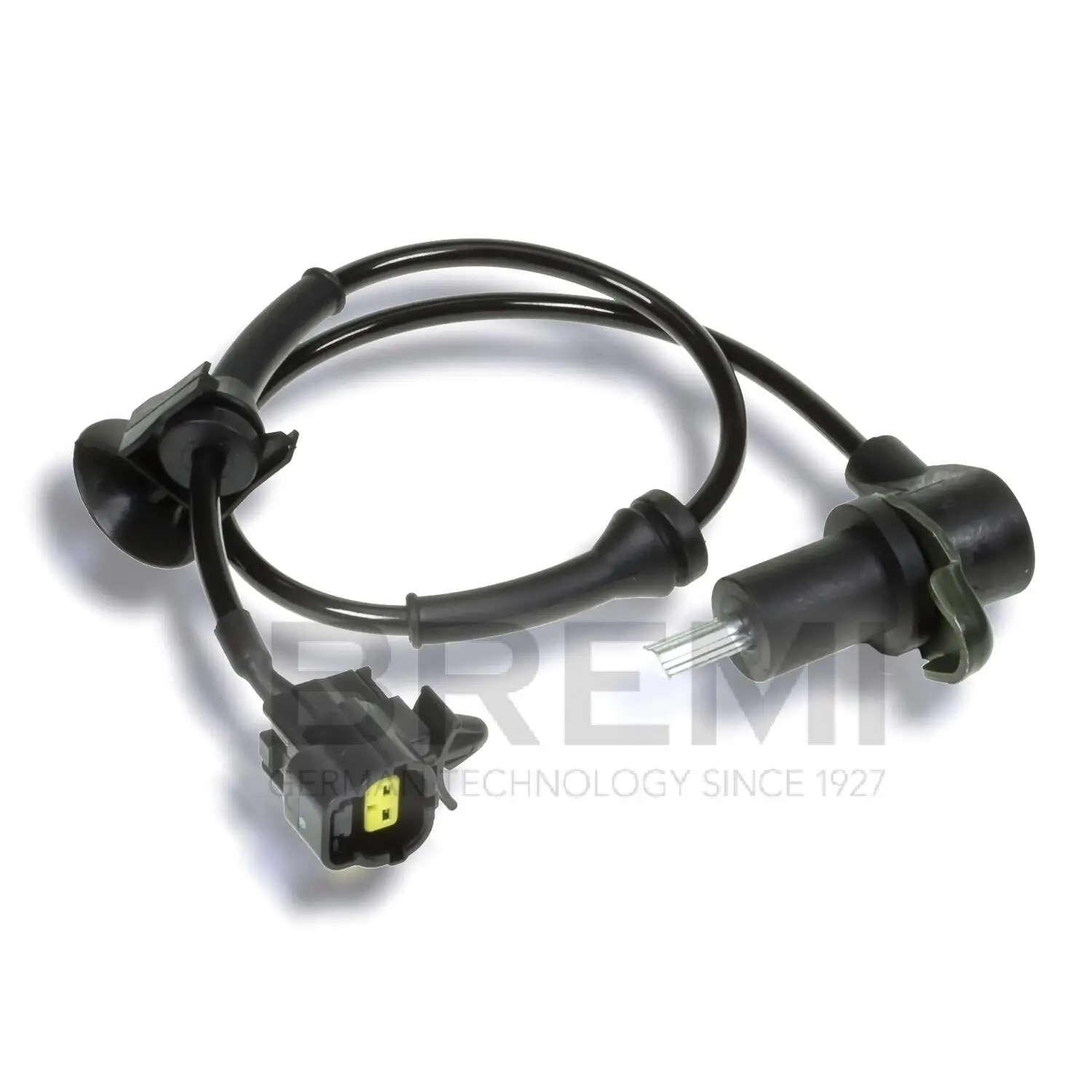 Sensor, Raddrehzahl Hinterachse rechts BREMI 50375