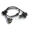 Sensor, Raddrehzahl Hinterachse rechts BREMI 50375