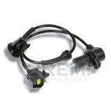 Sensor, Raddrehzahl Hinterachse rechts BREMI 50375