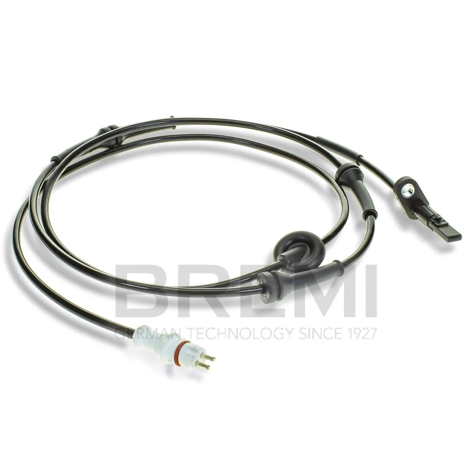 Sensor, Raddrehzahl Hinterachse rechts BREMI 50376