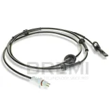 Sensor, Raddrehzahl Hinterachse rechts BREMI 50376