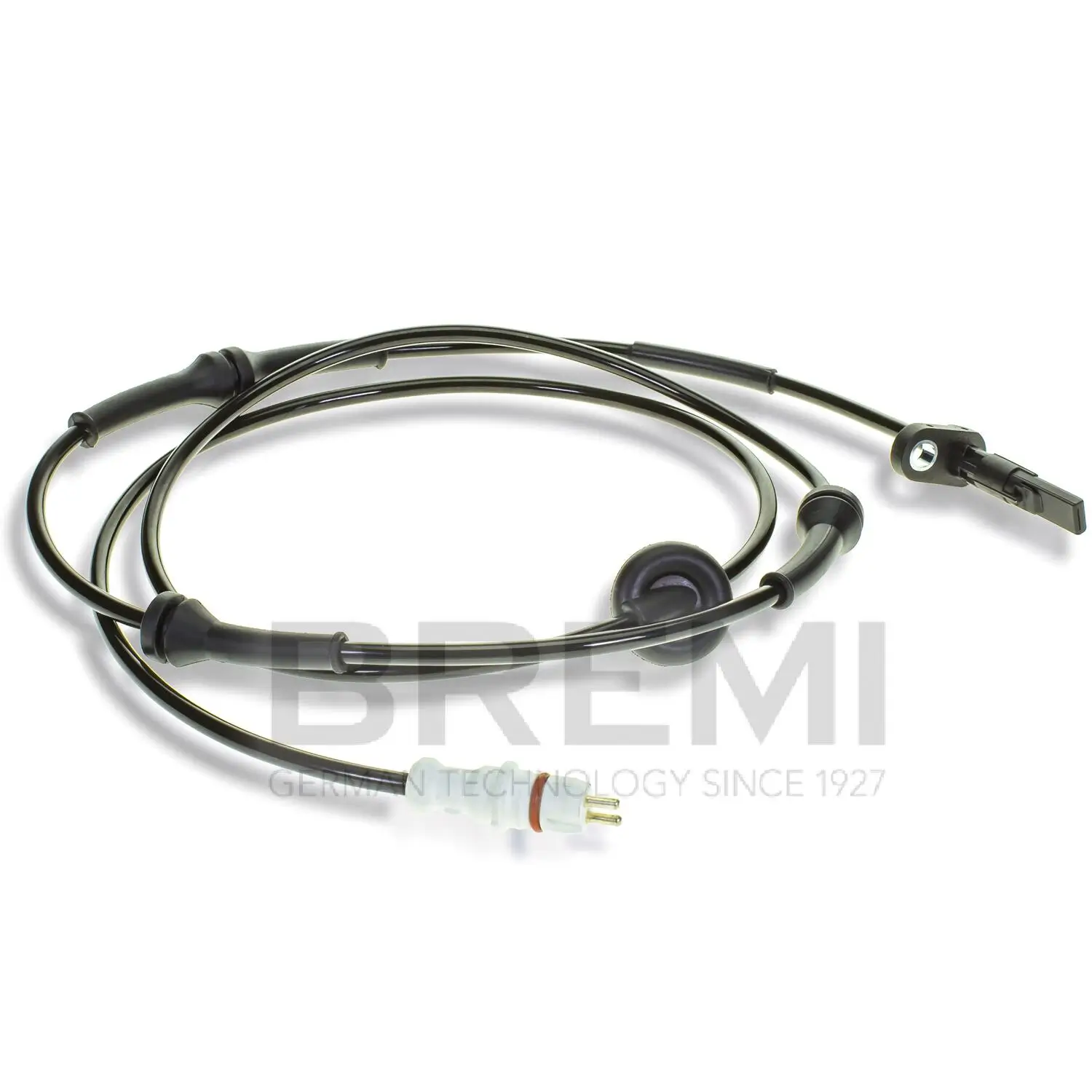 Sensor, Raddrehzahl Hinterachse links BREMI 50377