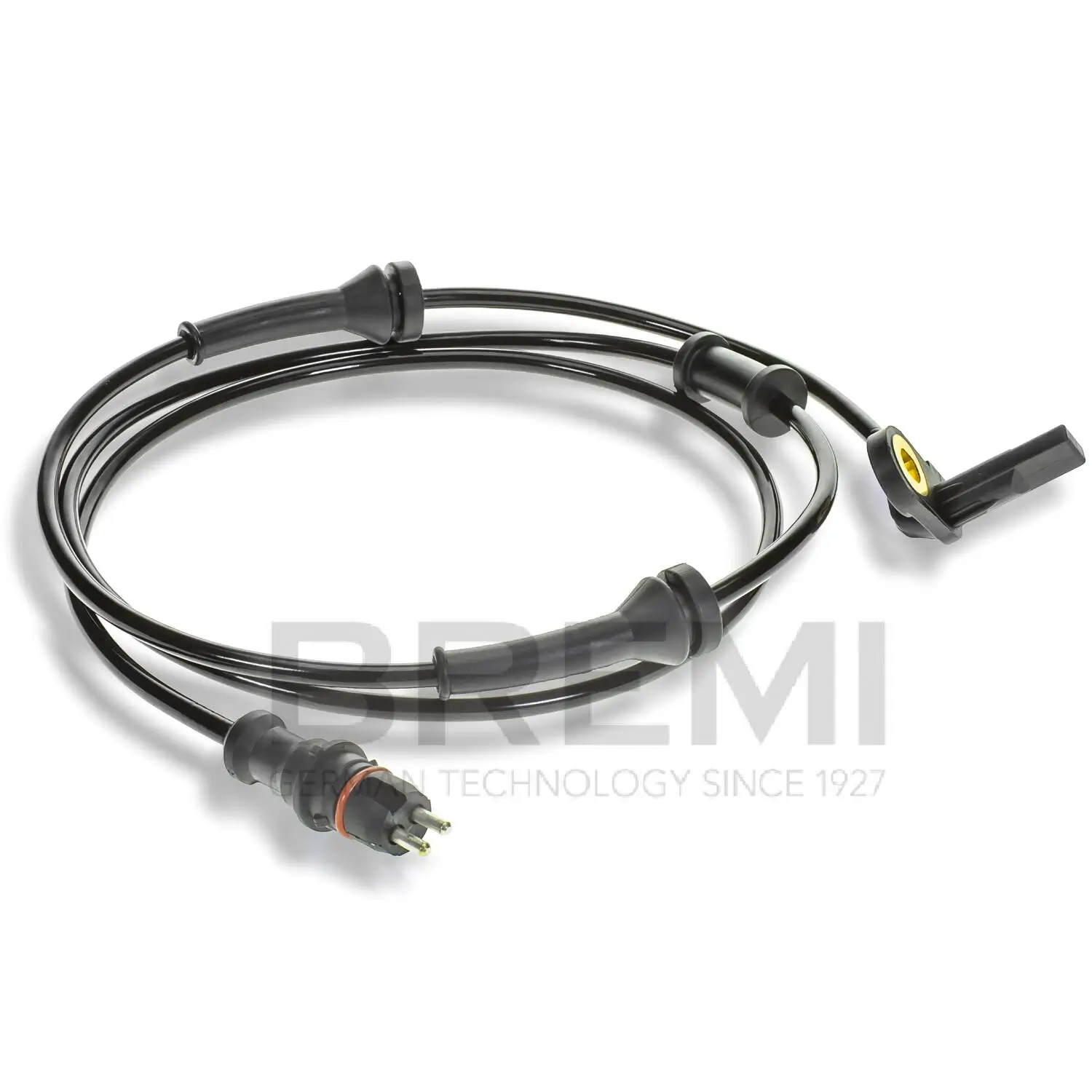 Sensor, Raddrehzahl Vorderachse links BREMI 50380