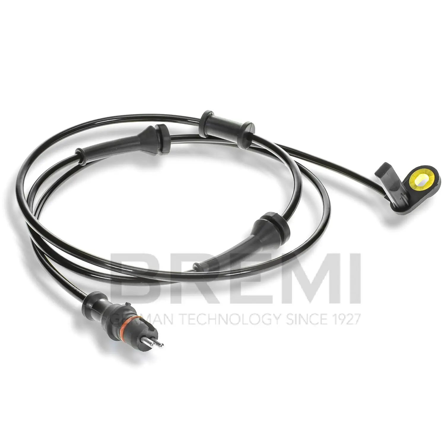 Sensor, Raddrehzahl Vorderachse rechts BREMI 50381