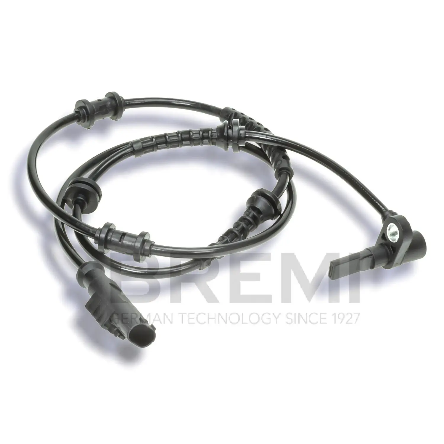 Sensor, Raddrehzahl Vorderachse BREMI 50383
