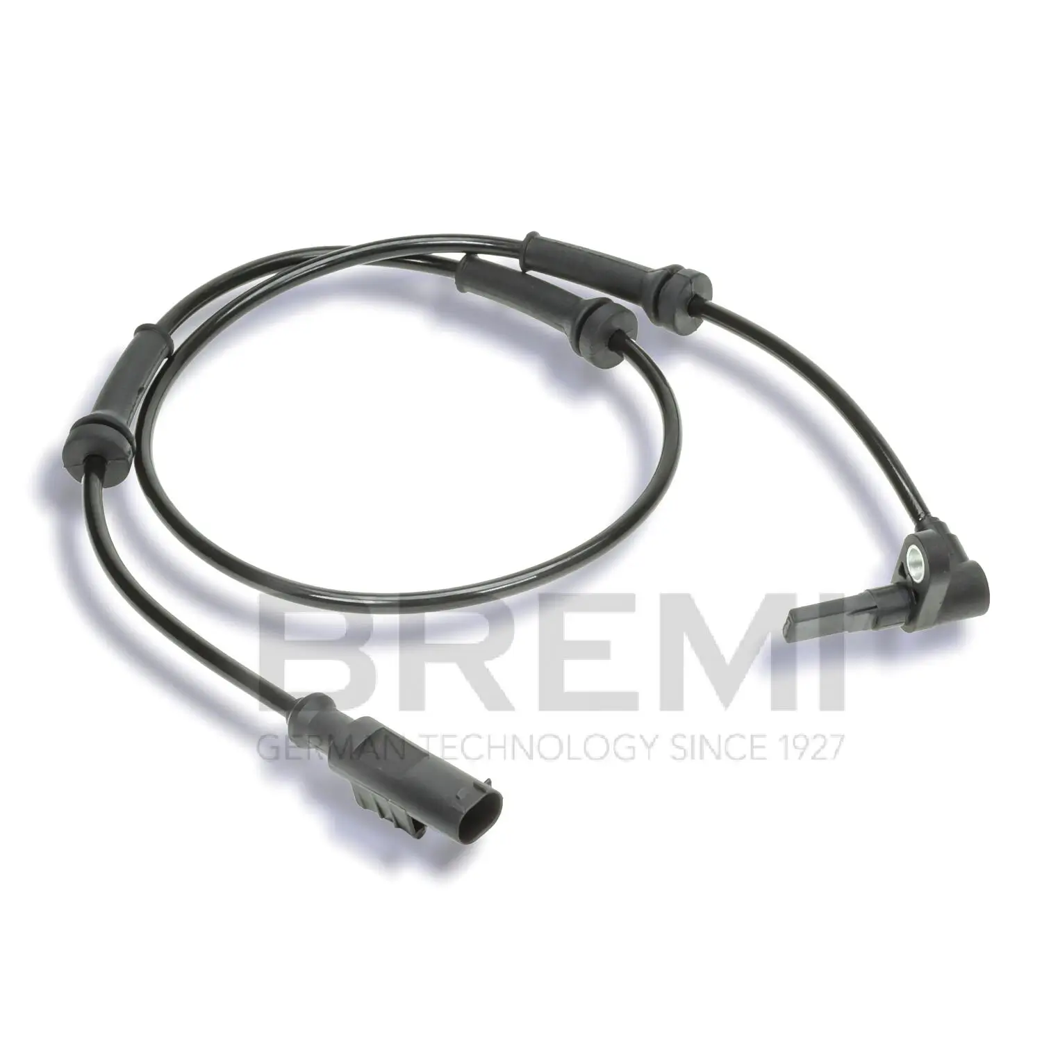 Sensor, Raddrehzahl Hinterachse BREMI 50385