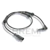 Sensor, Raddrehzahl Hinterachse BREMI 50385