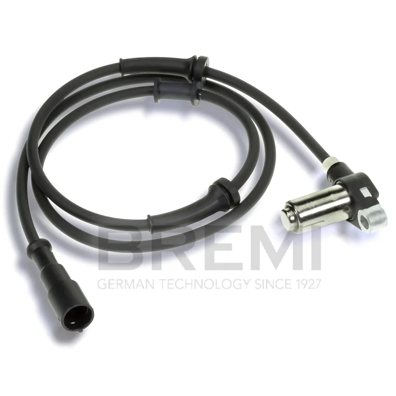 Sensor, Raddrehzahl Vorderachse BREMI 50386