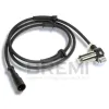 Sensor, Raddrehzahl Vorderachse BREMI 50386