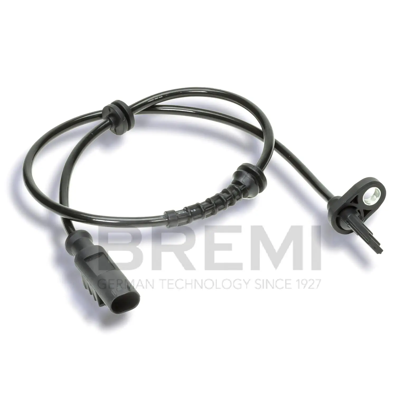 Sensor, Raddrehzahl Hinterachse BREMI 50388