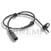Sensor, Raddrehzahl Hinterachse BREMI 50388