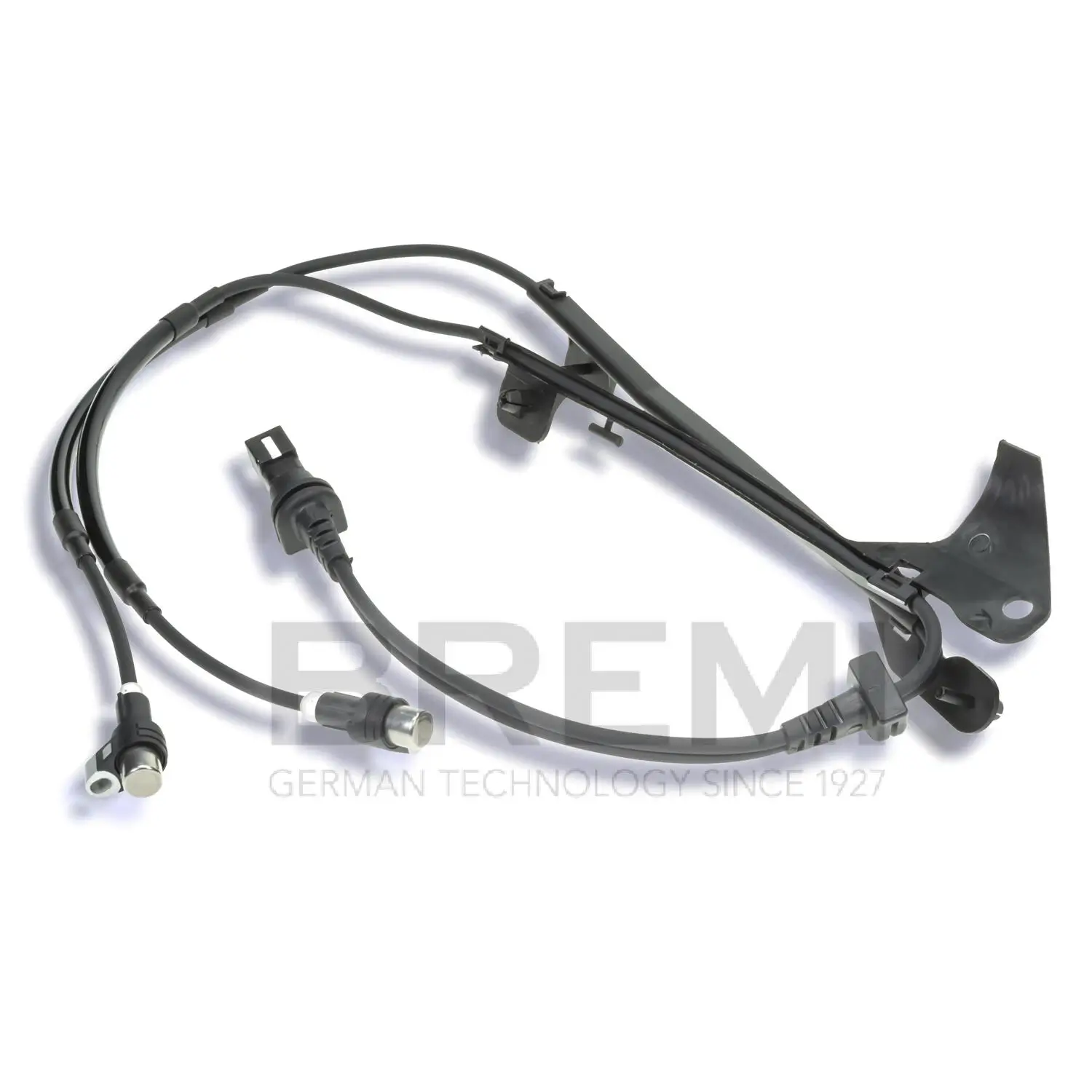 Sensor, Raddrehzahl Hinterachse BREMI 50389