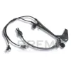 Sensor, Raddrehzahl Hinterachse BREMI 50389