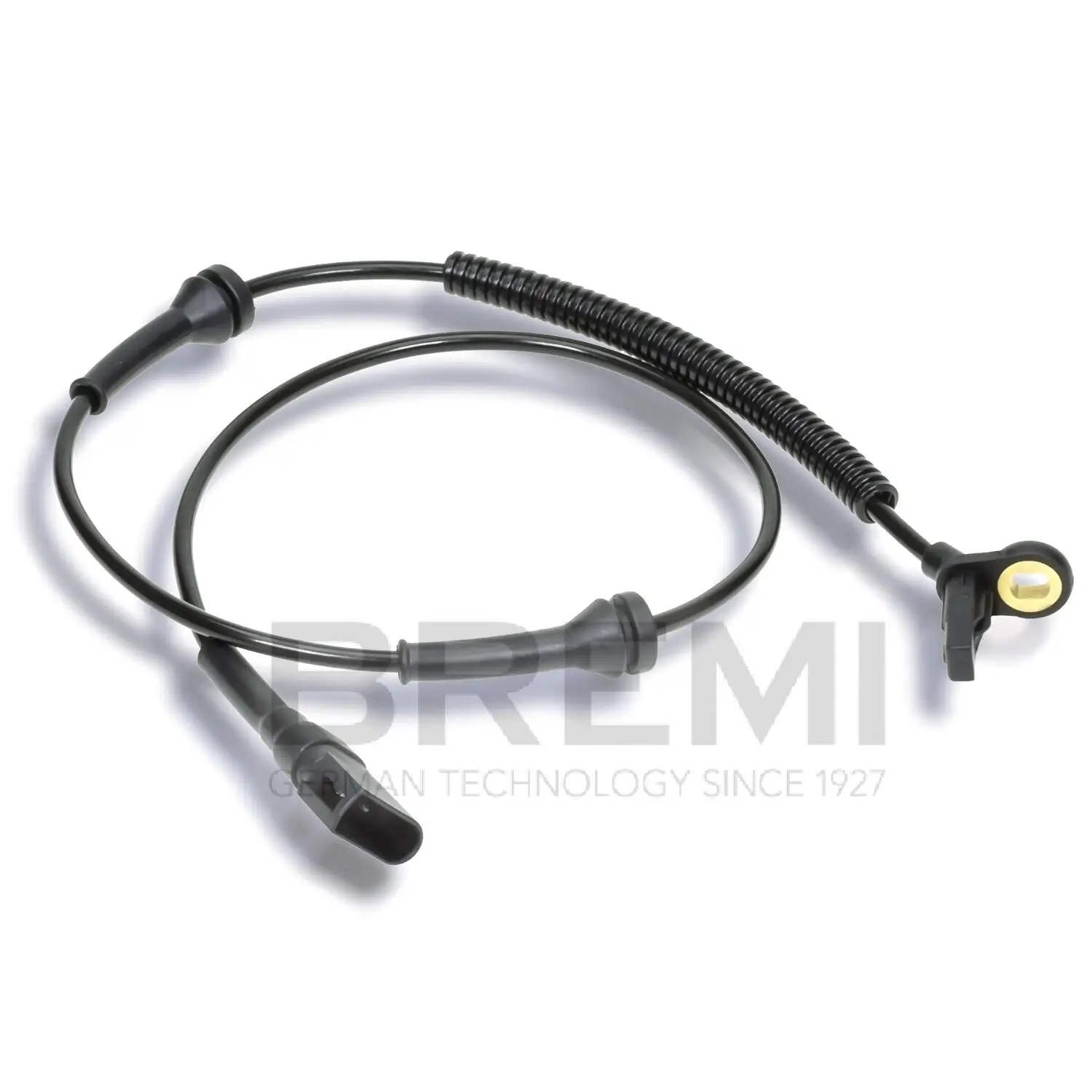 Sensor, Raddrehzahl Vorderachse BREMI 50390