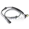 Sensor, Raddrehzahl Vorderachse BREMI 50390