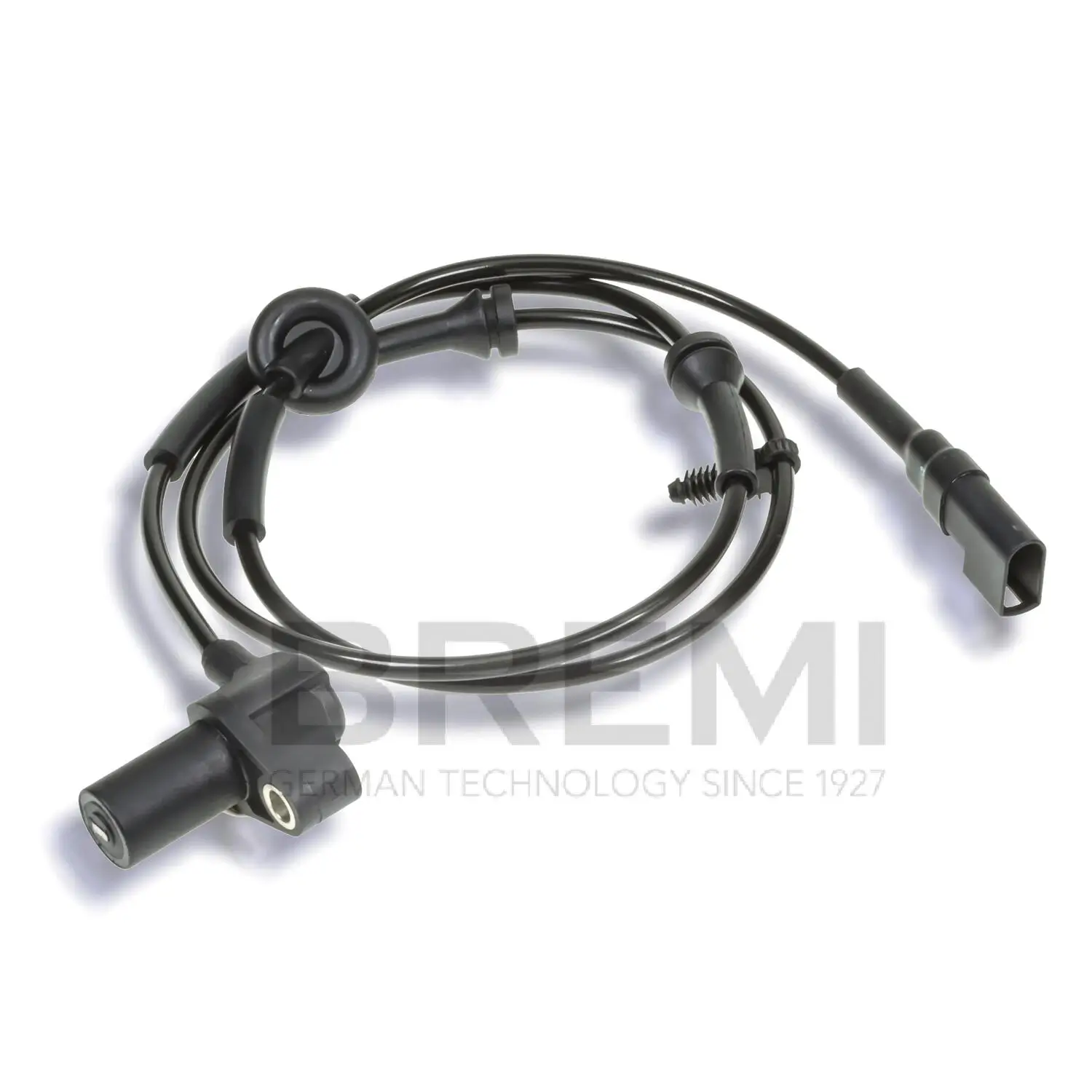 Sensor, Raddrehzahl Vorderachse BREMI 50394