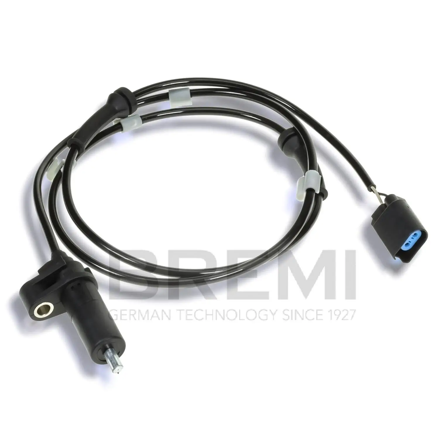 Sensor, Raddrehzahl Hinterachse links BREMI 50395