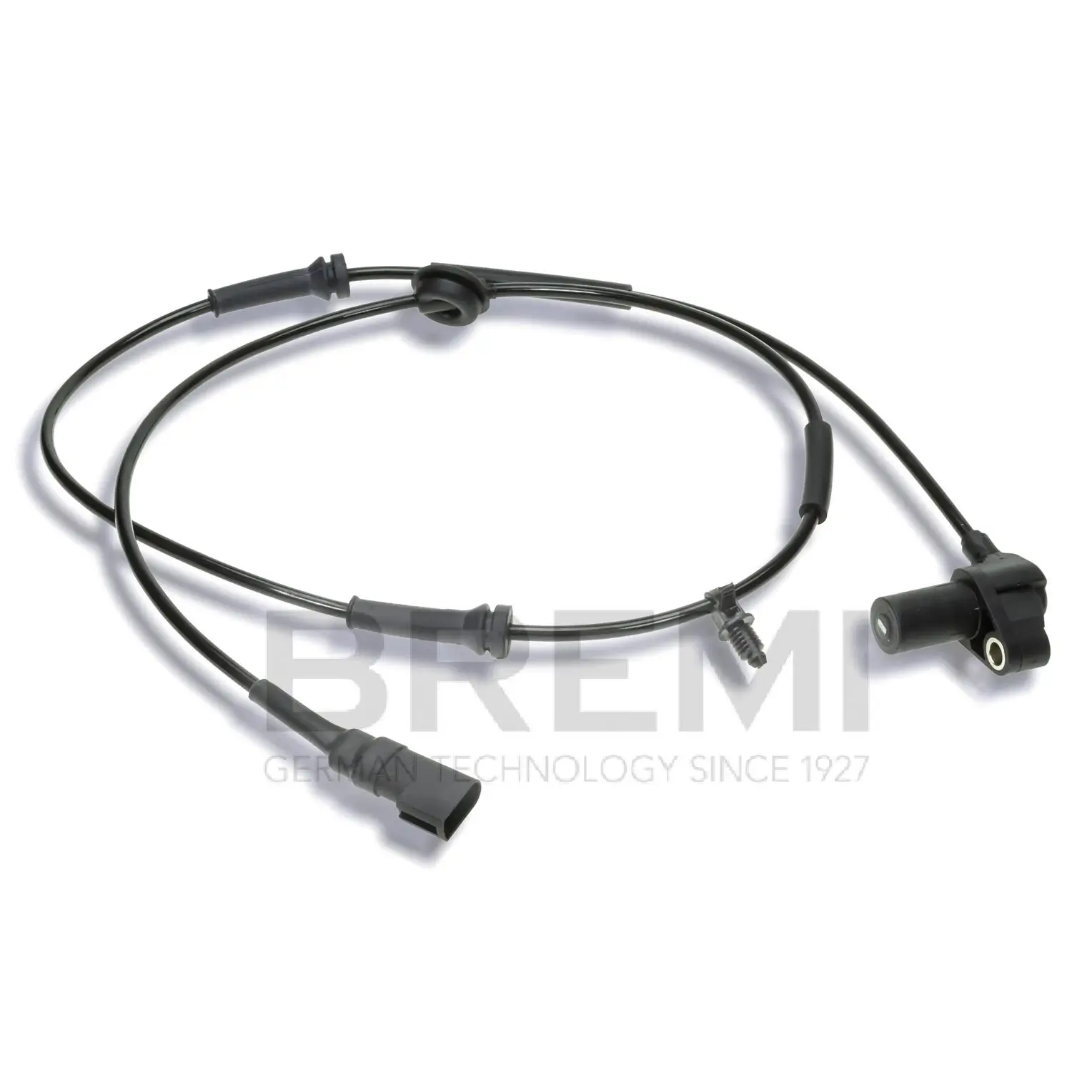 Sensor, Raddrehzahl Vorderachse BREMI 50398
