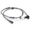 Sensor, Raddrehzahl Vorderachse BREMI 50398