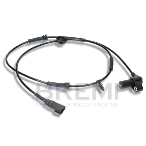 Sensor, Raddrehzahl Vorderachse BREMI 50398 Bild Sensor, Raddrehzahl Vorderachse BREMI 50398