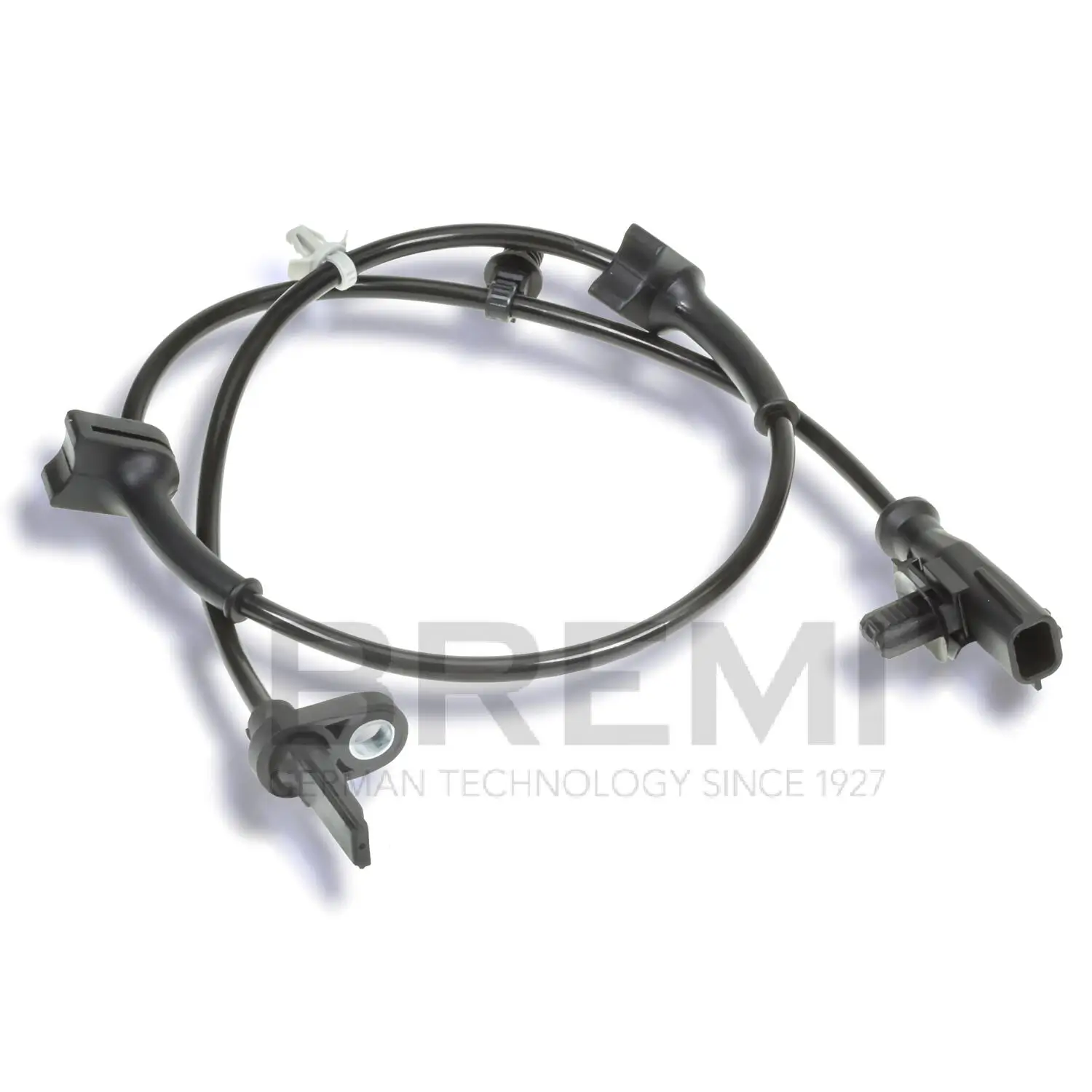 Sensor, Raddrehzahl Vorderachse BREMI 50399