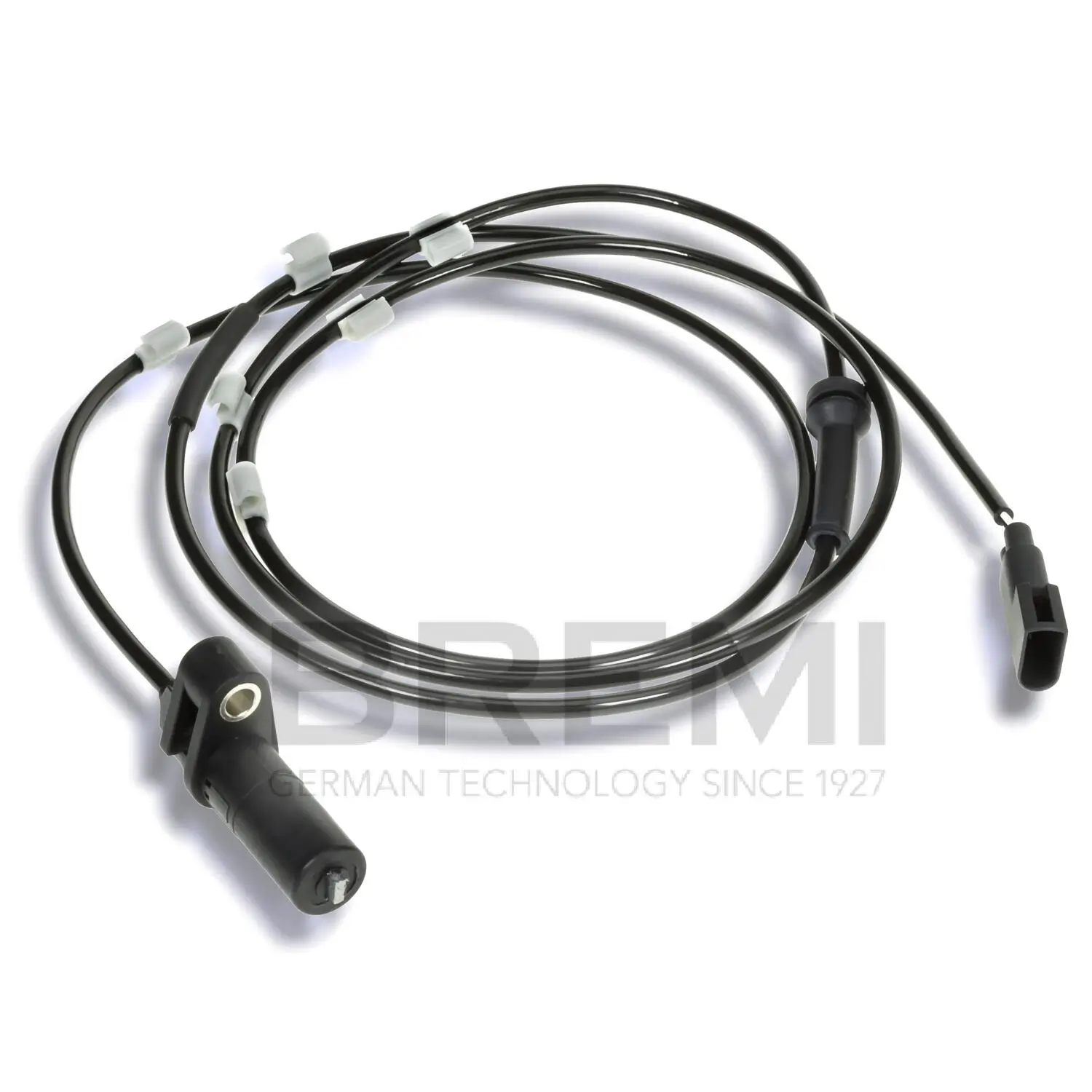 Sensor, Raddrehzahl Hinterachse rechts BREMI 50400