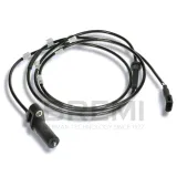 Sensor, Raddrehzahl Hinterachse rechts BREMI 50400