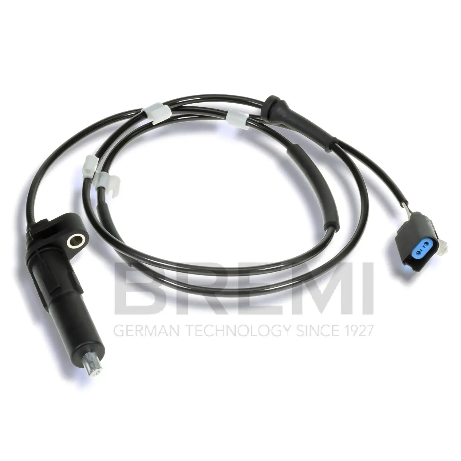 Sensor, Raddrehzahl Hinterachse links BREMI 50402