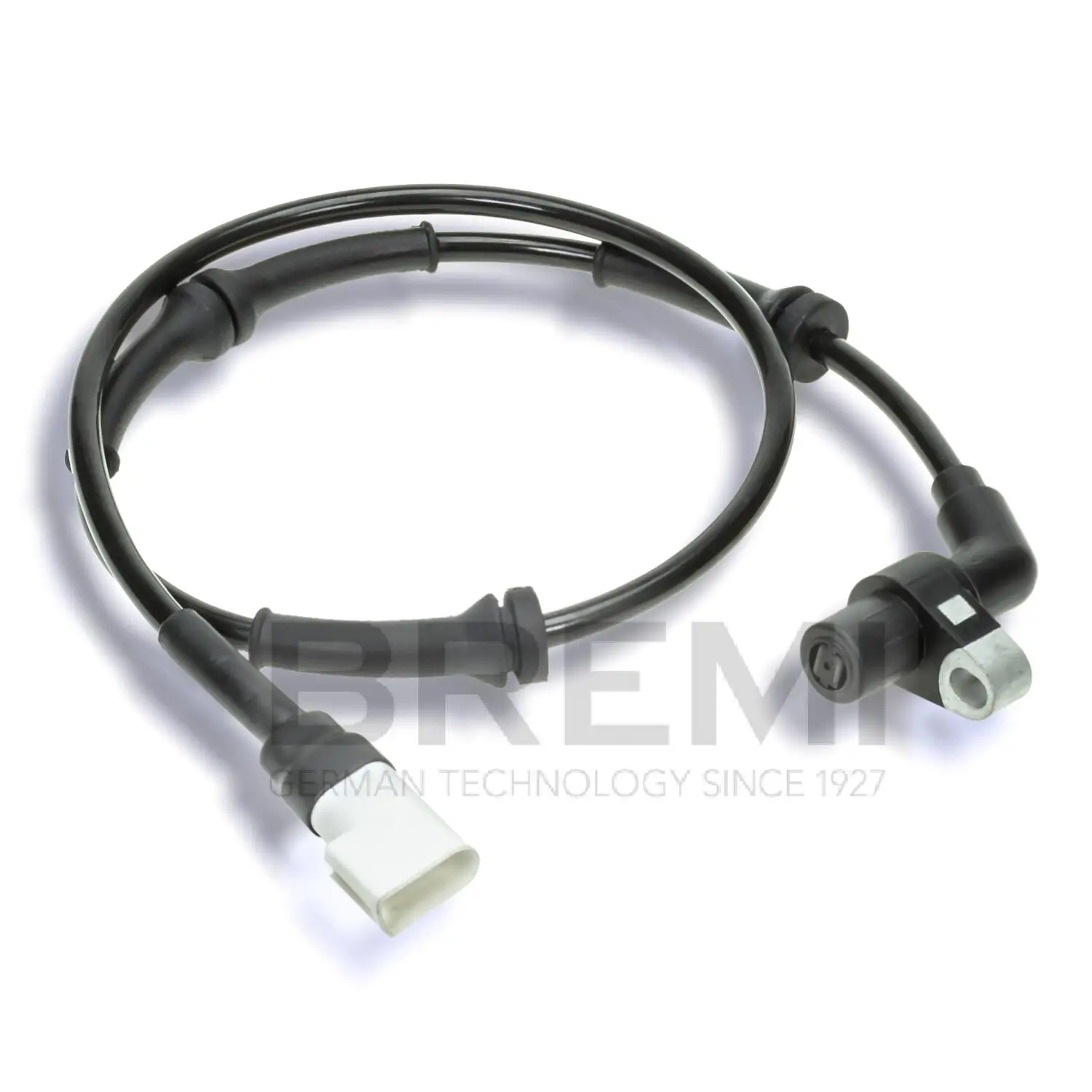 Sensor, Raddrehzahl Vorderachse BREMI 50403