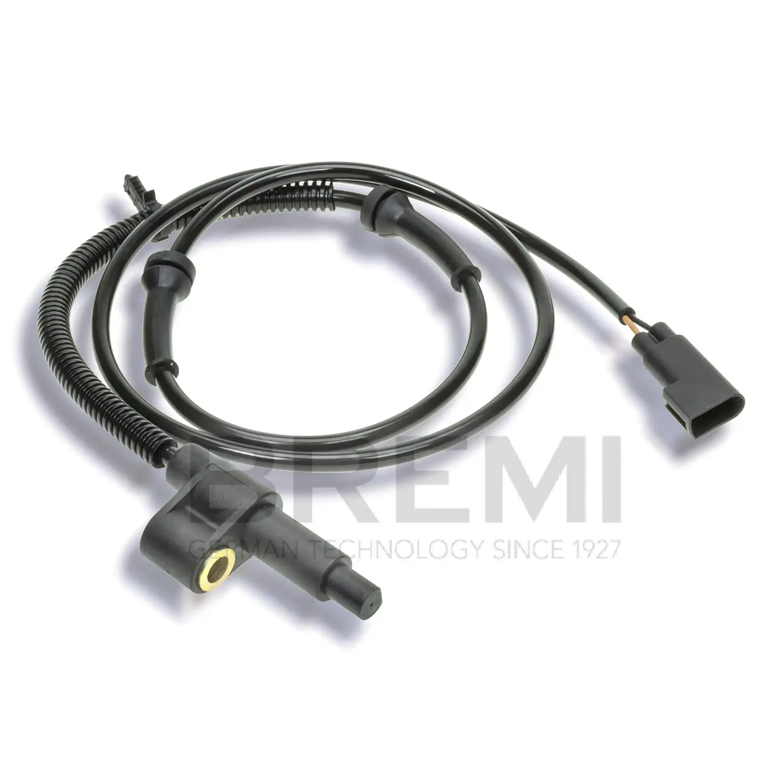 Sensor, Raddrehzahl Hinterachse BREMI 50404