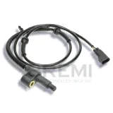 Sensor, Raddrehzahl Hinterachse BREMI 50404