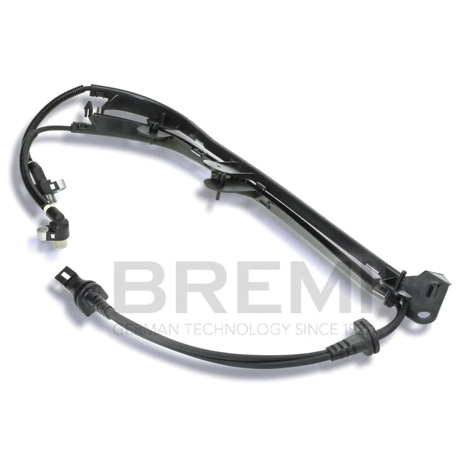 Sensor, Raddrehzahl Hinterachse BREMI 50407
