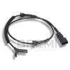 Sensor, Raddrehzahl Vorderachse BREMI 50408
