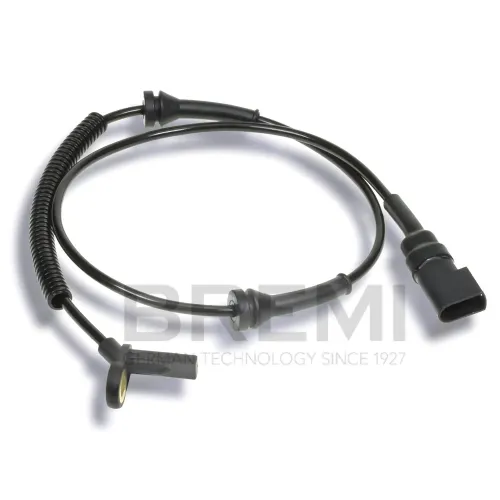 Sensor, Raddrehzahl Vorderachse BREMI 50408 Bild Sensor, Raddrehzahl Vorderachse BREMI 50408