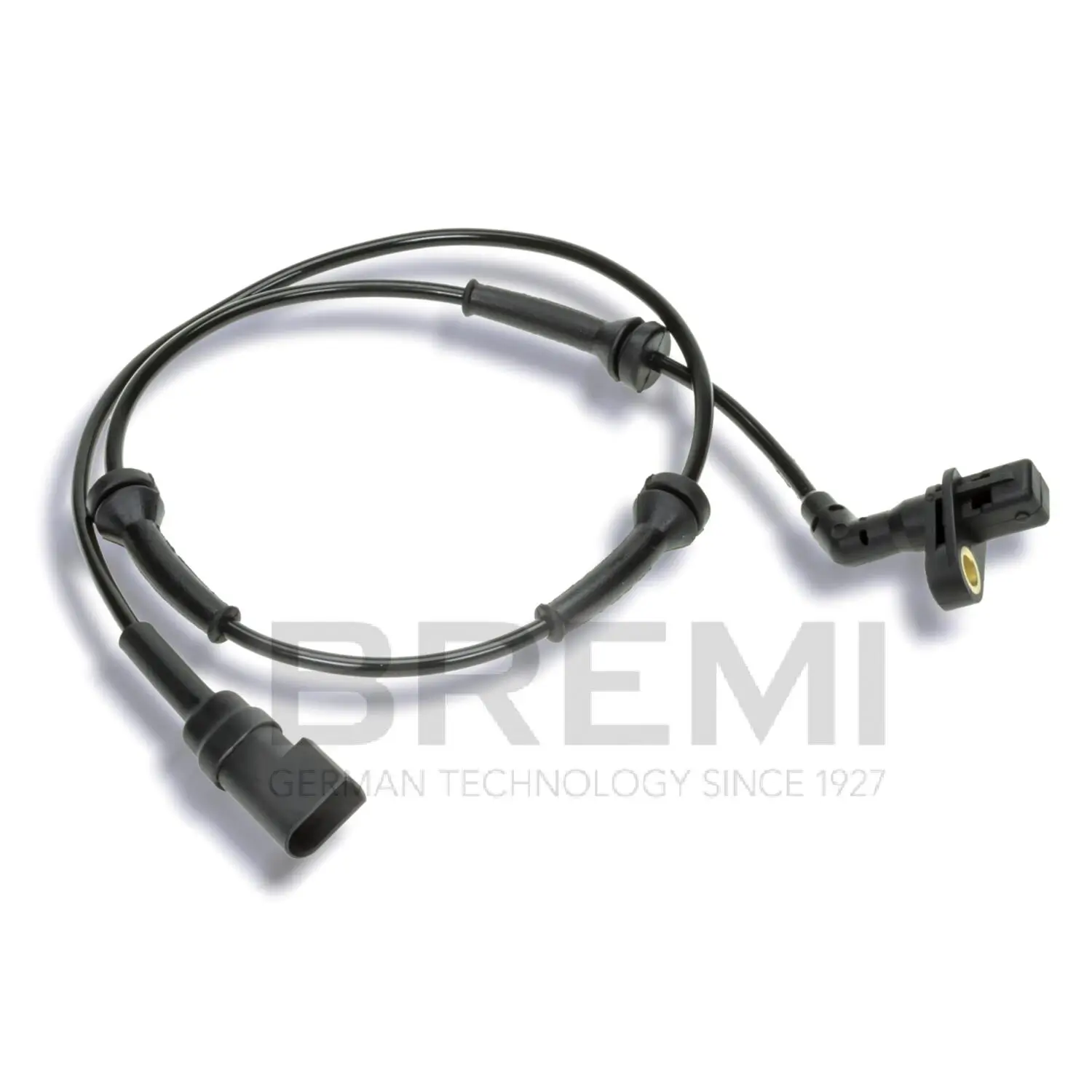 Sensor, Raddrehzahl Vorderachse BREMI 50409