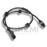 Sensor, Raddrehzahl BREMI 50412