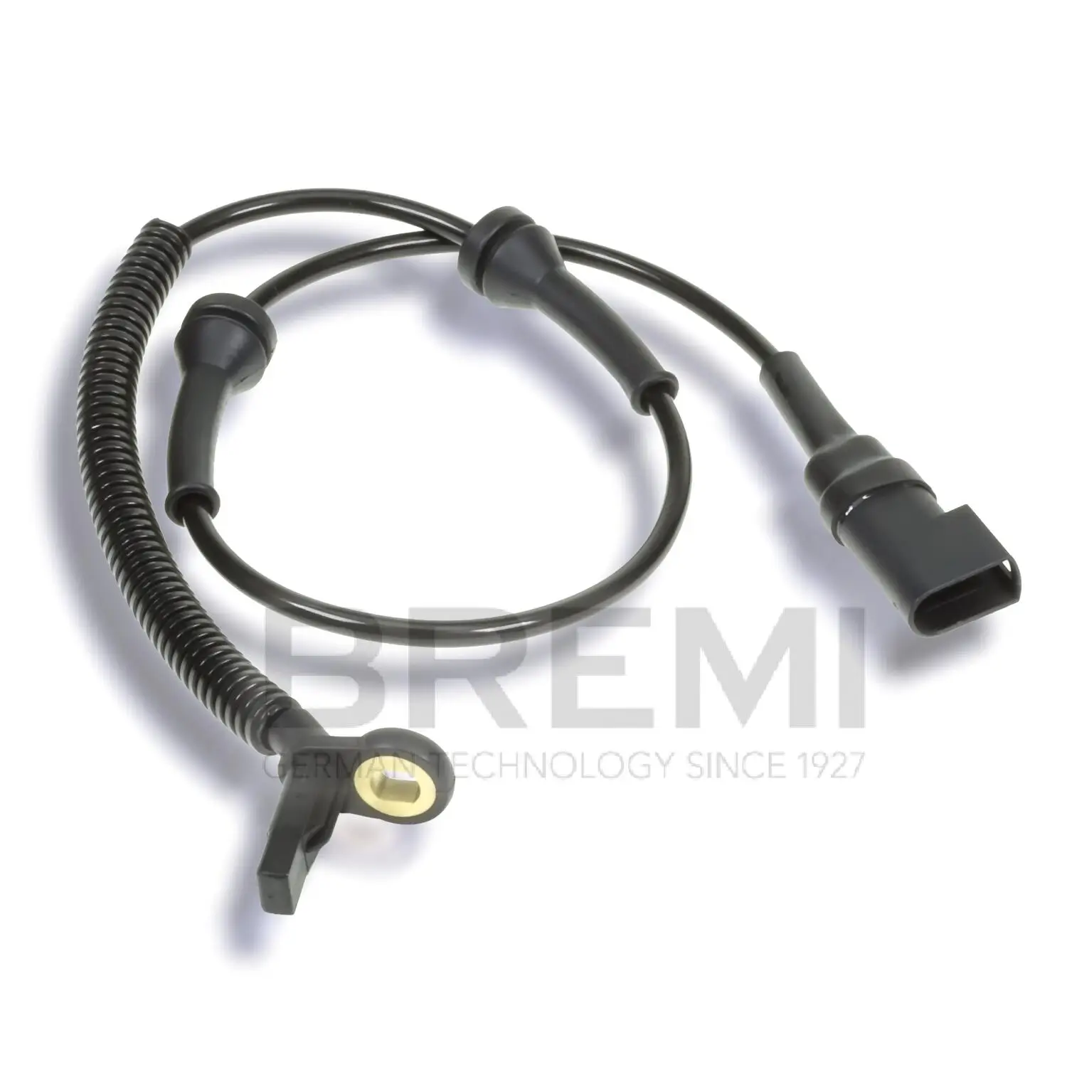 Sensor, Raddrehzahl Vorderachse BREMI 50414