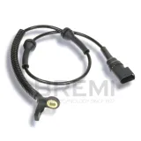 Sensor, Raddrehzahl Vorderachse BREMI 50414