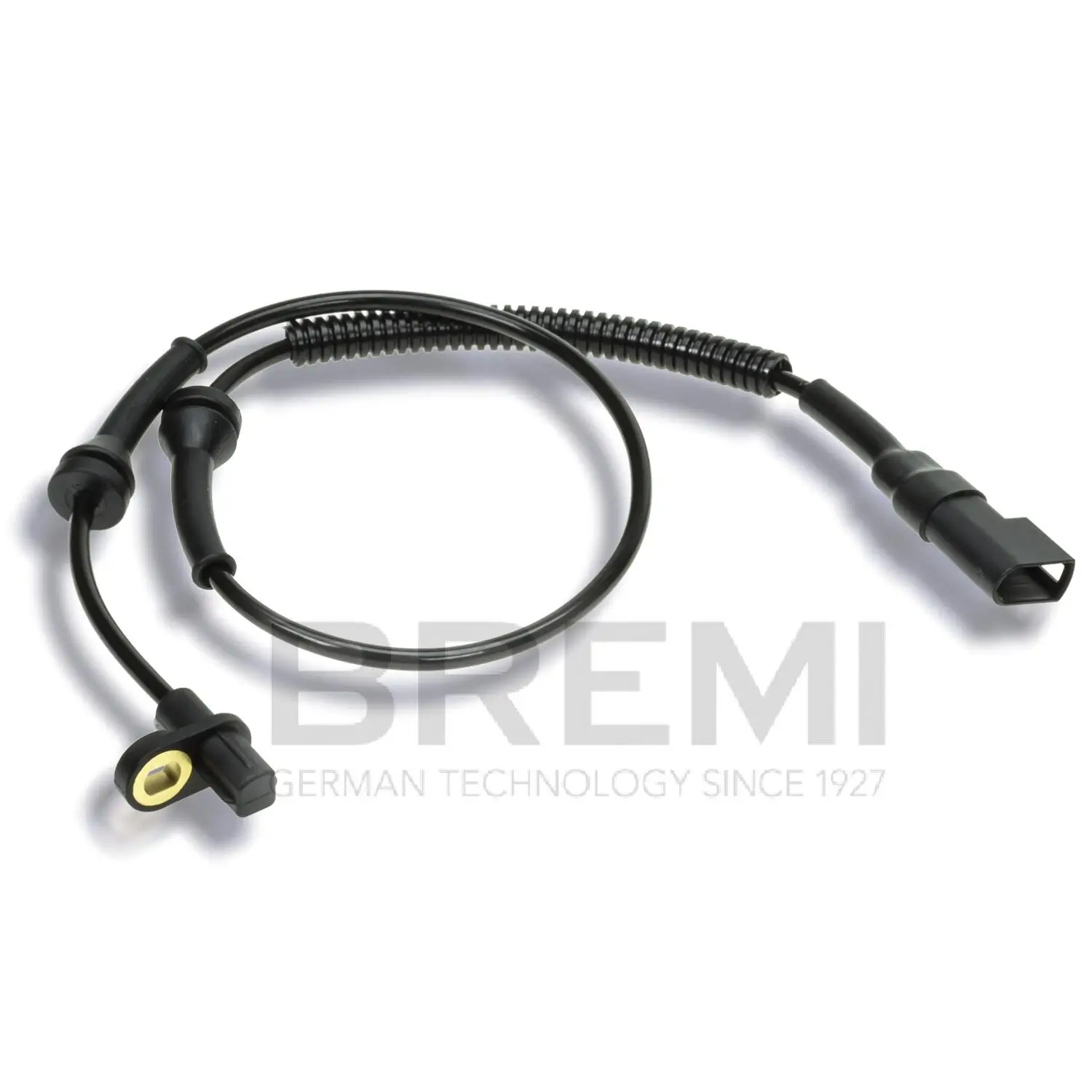 Sensor, Raddrehzahl Hinterachse BREMI 50415